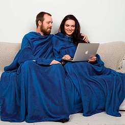 Плед с рукавами Comfort - фото 4