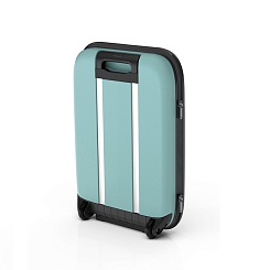 Складной чемодан Rollink Vega II - фото 6