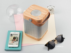 Беспроводные колонки Rombica Mysound BT-20 - фото 3