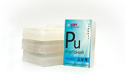 Мыло "Плутоний" - фото 4