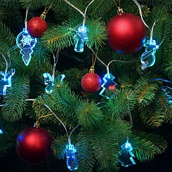 Гирлянда с логотипом - фото 3