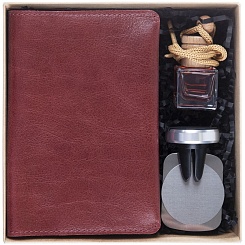 Набор из кожи Leather Organizer - фото 2