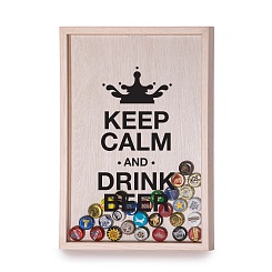 Копилка для пивных крышек Keep Calm - фото 3