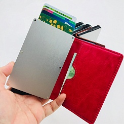 Держатель для карт с RFID-блокировкой - фото 2