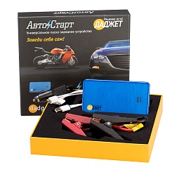 Пуско-зарядное устройство "Автостарт" - фото 2