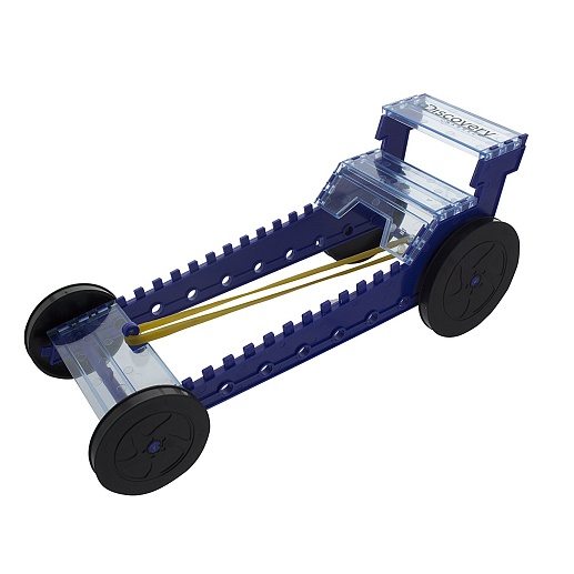 Гоночная машинка Band Dragster- фото 1