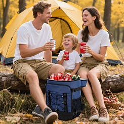 Рюкзак-холодильник - фото 8