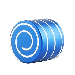 Кинетический вращающийся цилиндр «Магнетизм» - фото 2