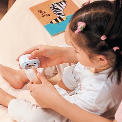 Электрический триммер для ногтей Seemagic - фото 5