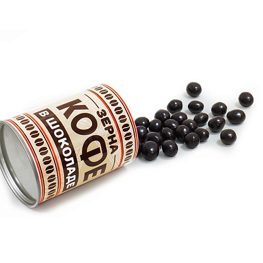 Кофейные зерна в шоколаде- фото 1