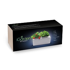 Смарт-сад iGarden с электронным контролем уровня воды - фото 2