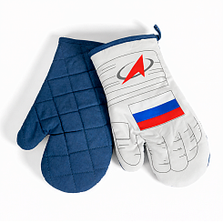 Термостойкие прихватки «Космос» - фото 2