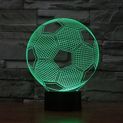 3D-лампа - фото 2