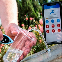 Тестер качества воды Lishtot - изображение 3 Тестер качества воды Lishtot - фото 3