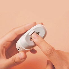 Электрический триммер для ногтей Seemagic - фото 4