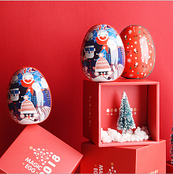 USB зарядка-обогреватель Magic Egg - фото 3