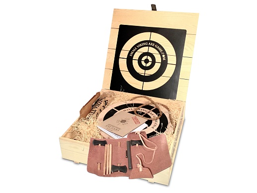 Игра "Дартс для викингов"- изображение 1 Игра "Дартс для викингов"- фото 1