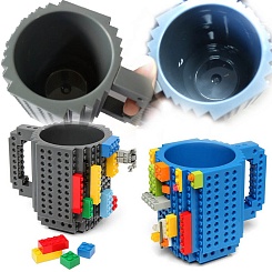 Кружка "Конструктор" - изображение 2 Кружка "Конструктор" - фото 2