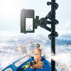 Гибкий мини-штатив Obsccura - фото 2