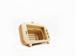 Подставка для iPhone  Ретро TV - фото 2