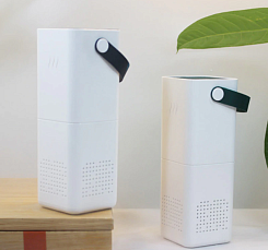 Настольный очиститель воздуха Freshness - фото 3
