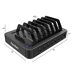 Универсальная док-станция на 7 портов - фото 3