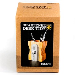 Подставка для карандашей Sharpener - изображение 2 Подставка для карандашей Sharpener - фото 2