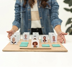 Офисная игра Угадай, кто - изображение 4 Офисная игра Угадай, кто - фото 4