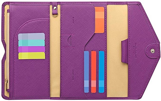 Rfid-органайзер для путешествий- фото 1