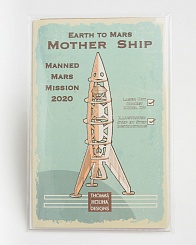 Конструктор для моделирования ракеты - изображение 2 Конструктор для моделирования ракеты - фото 2