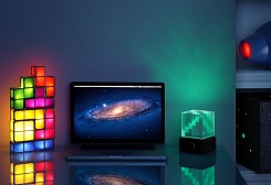 Светящаяся Bluetooth-колонка SuperNova Light Cube - изображение 4 Светящаяся Bluetooth-колонка SuperNova Light Cube - фото 4
