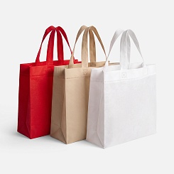 Шопер EcoBag из спанбонда - фото 3