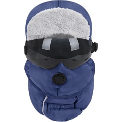 Горнолыжная шапка 4 в 1 - фото 3