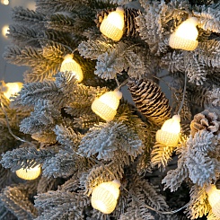 Гирлянда Cosy Poms - фото 5