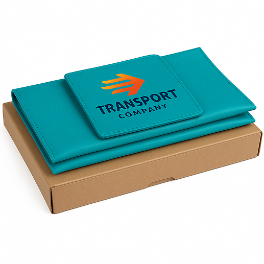 Набор из кожи Деловой Аксессуар- фото 1