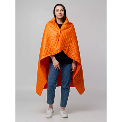 Плед-пончо для пикника Wrap - фото 4