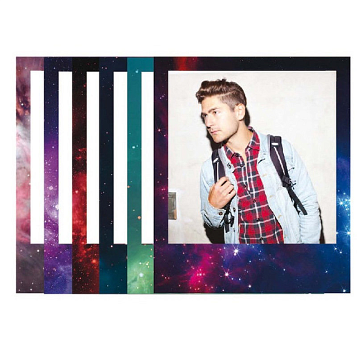 Набор магнитных фоторамок Polarprints- фото 1