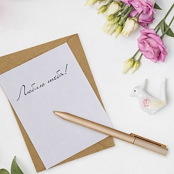 Оживающая открытка на 8 Марта с вашим видео - фото 4