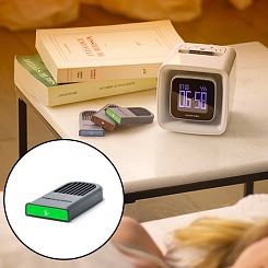 Будильник с ароматом SensorWake - фото 4