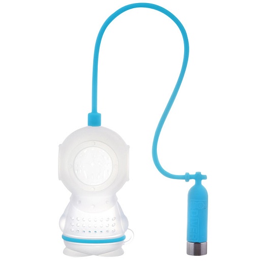 Заварник для кружки "Дайвер"- фото 1