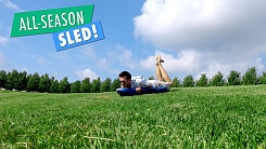 Инновационные всесезонные сани - фото 3