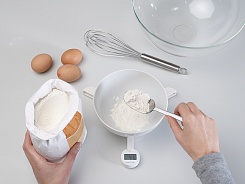 Кухонные складные весы JOSEPH JOSEPH - фото 2