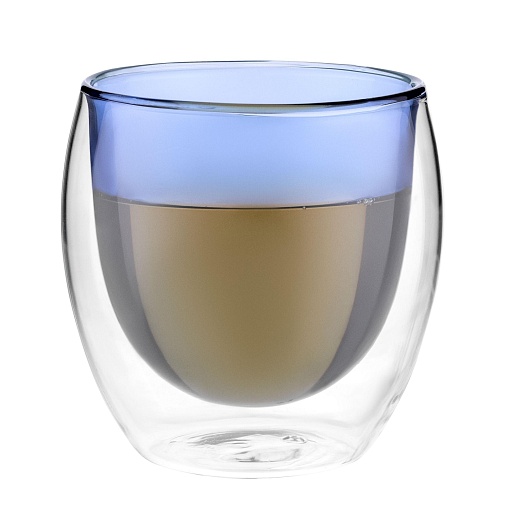 Стакан с двойными стенками Air Bubble Glass- фото 1