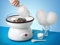 Машина для сладкой ваты Cotton Candy Machine - фото 7