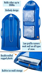 Инновационные всесезонные сани - фото 6