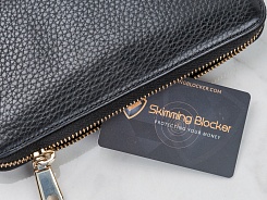 Защитная карта для кошелька RFID - фото 4