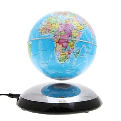 Антигравитационный глобус - фото 2