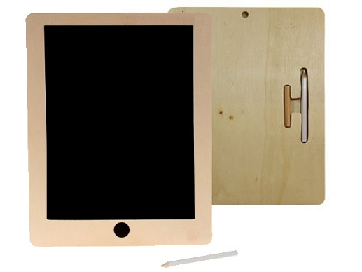 Деревянный планшет iCrib- фото 1