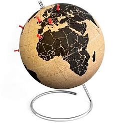 Пробковый Глобус - фото 3