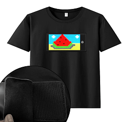 Футболка-LED с динамиком - фото 4